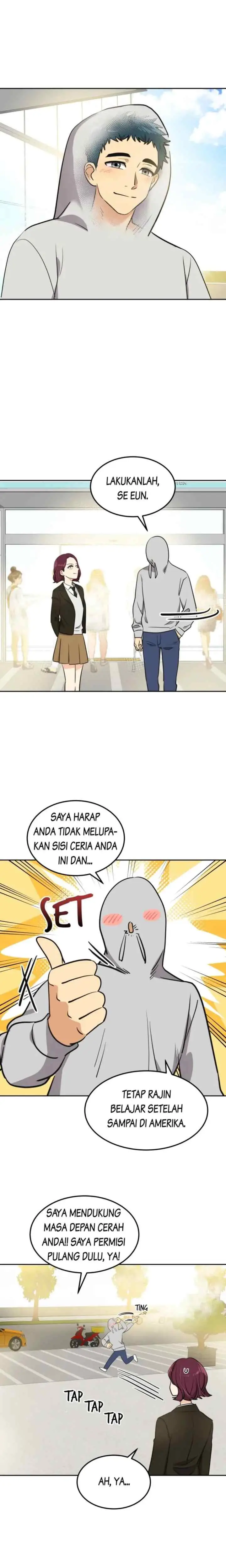 Heart Has a Soft Spot chapter 191 halaman 6