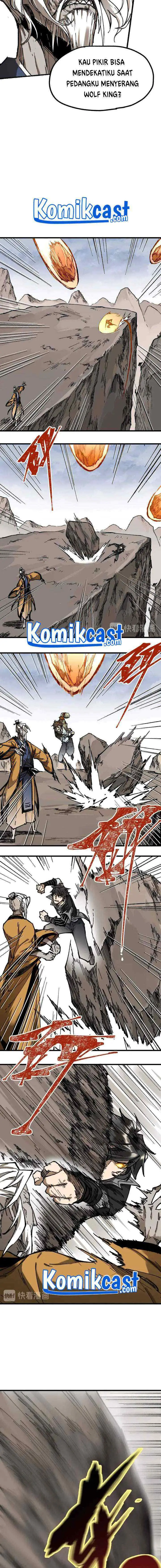 The Sacred Ruins chapter 91 halaman 12
