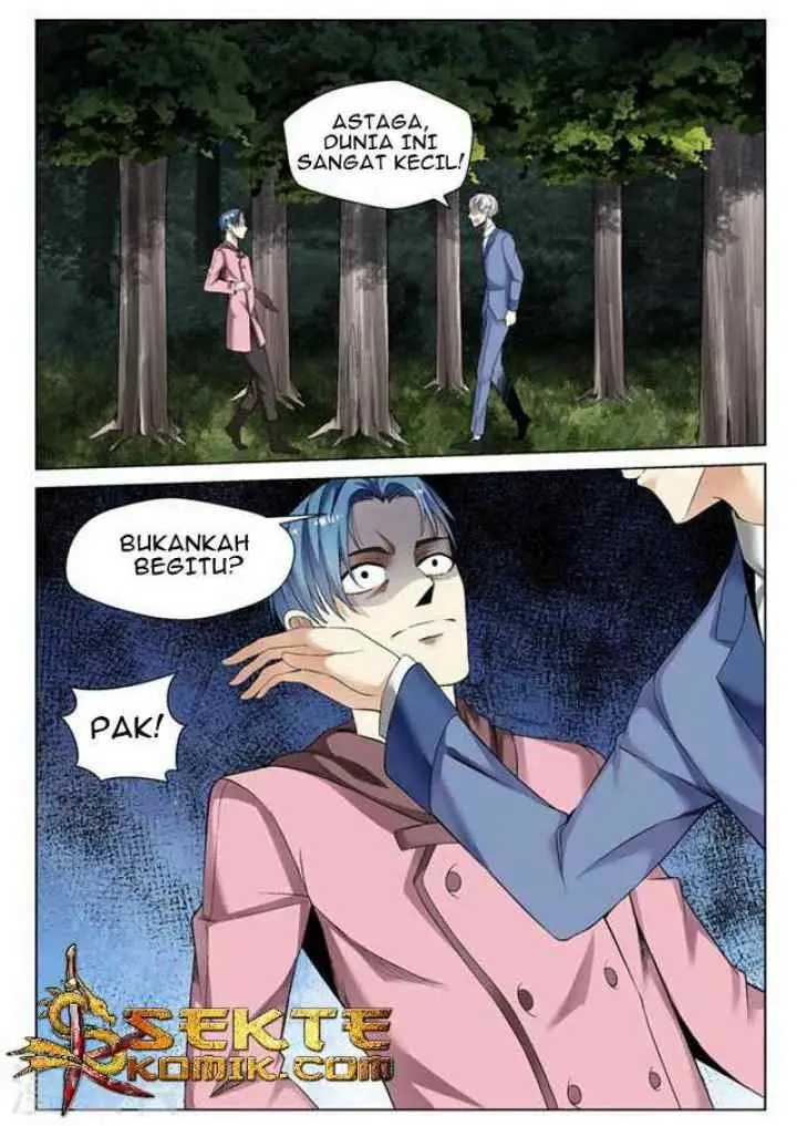 Rebirth Self Cultivation chapter 62 halaman 11