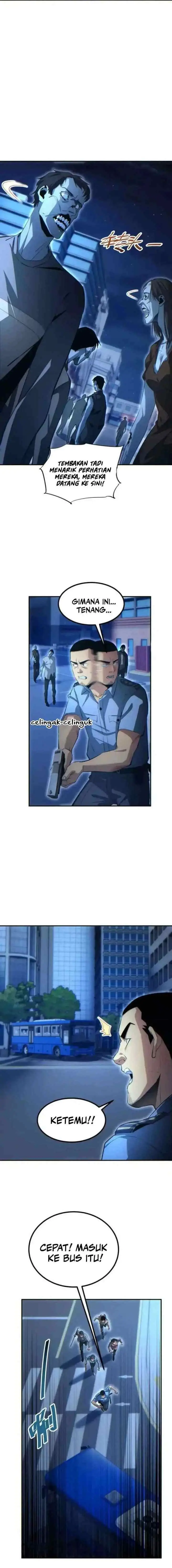 Rebirth in the Apocalypse: I Reach the Top by Opening Boxes chapter 18 halaman 4