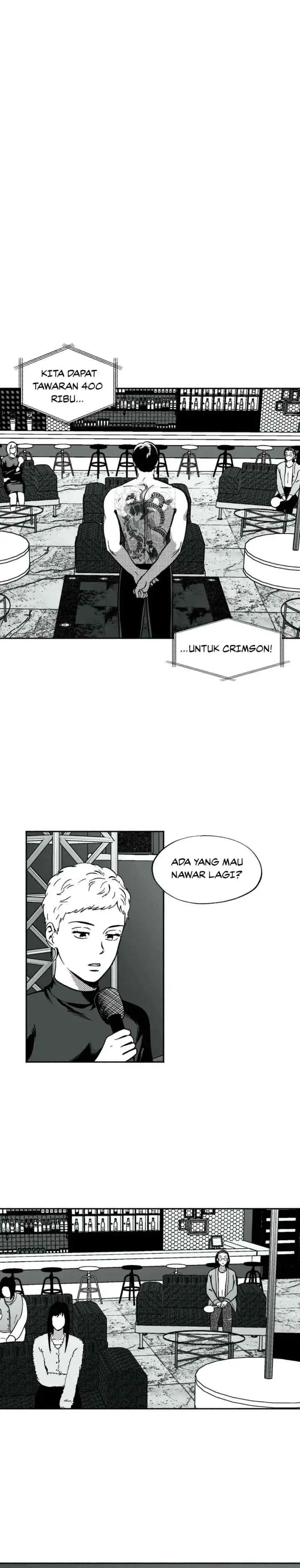 Midnight Men chapter 18 halaman 12