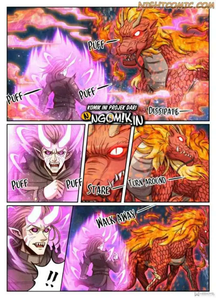 Return From the World of Immortals chapter 75 halaman 5