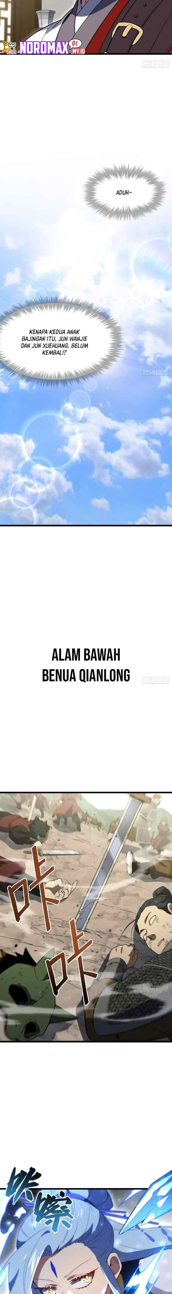 Scoring the Sacred Body of the Ancients from the Get-go chapter 116 halaman 7
