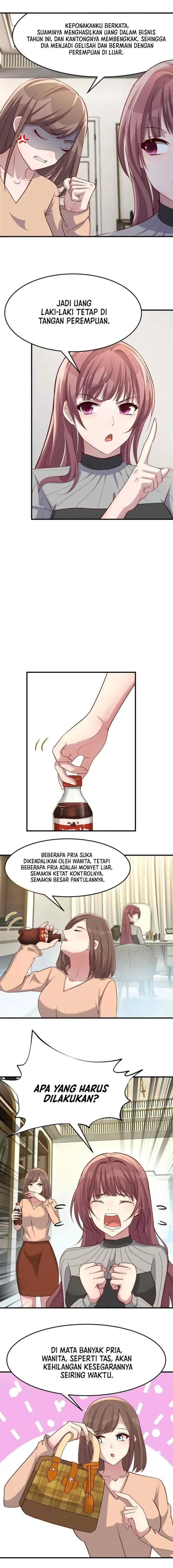 My Sister Is A Superstar chapter 218 halaman 6
