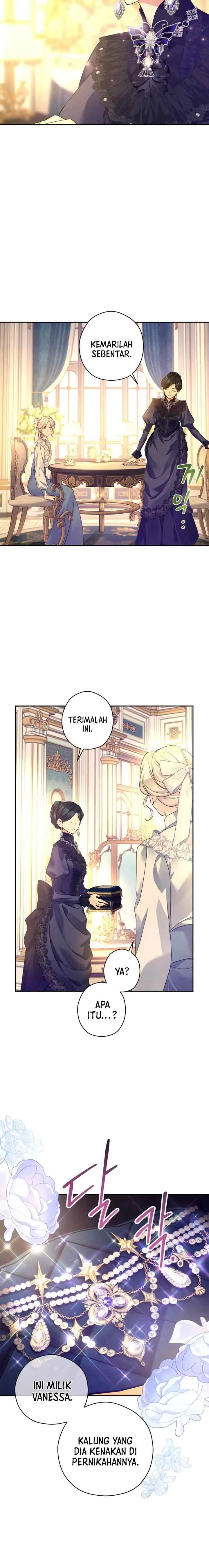 It's Time to Change the Genre chapter 118 halaman 6