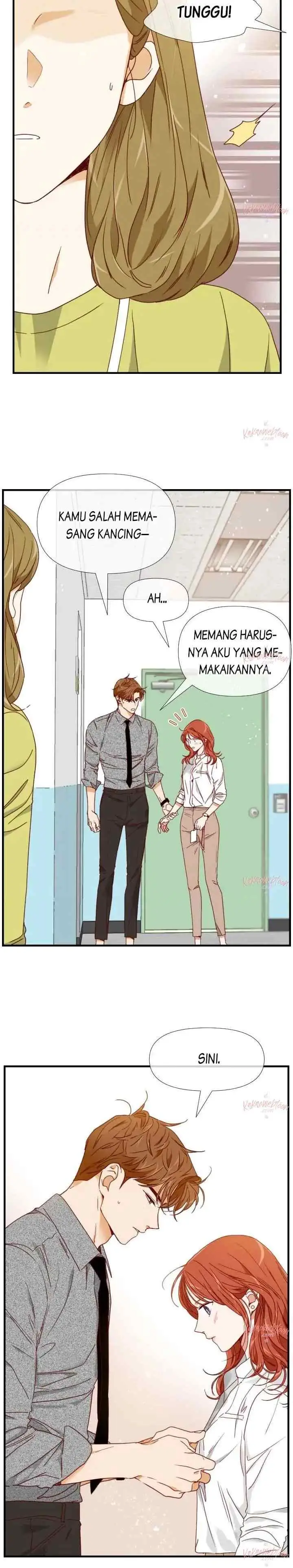An Hour of Romance chapter 156 halaman 18