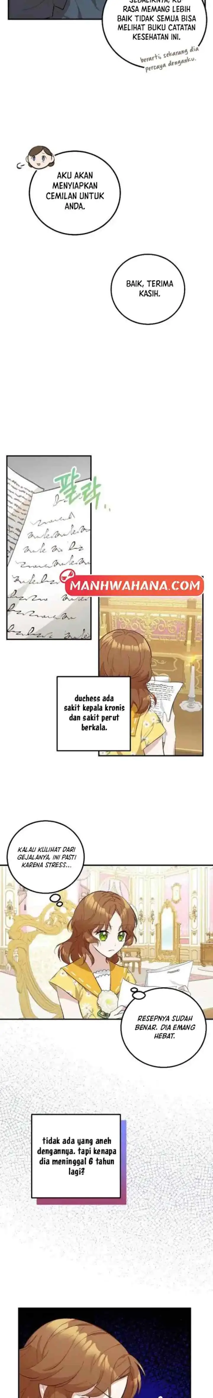 She-Ancestor chapter 6 halaman 11