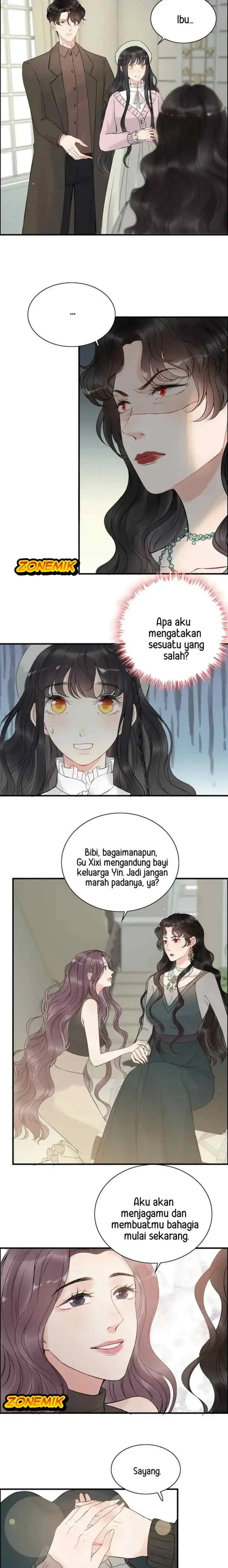 The Boss Shutgun Wedding chapter 187 halaman 9