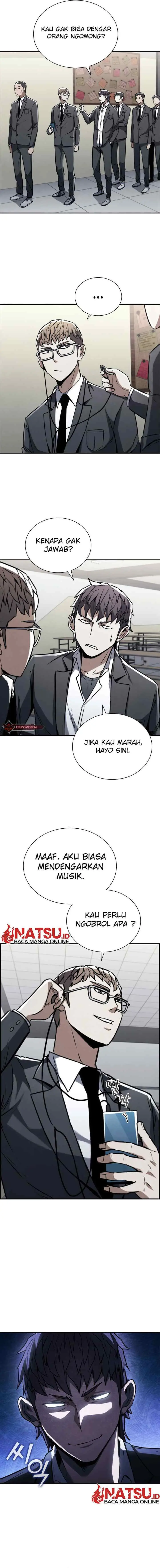 Shark: Wyvern chapter 3 halaman 4
