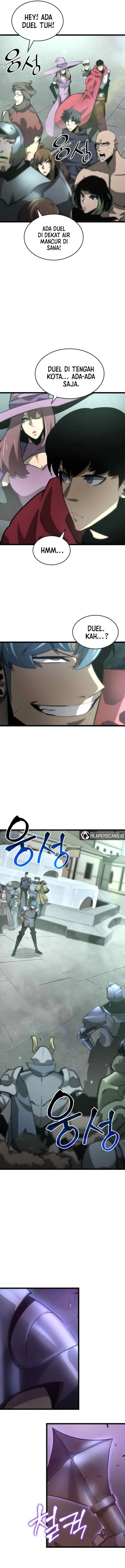 Return of the SSS-Class Ranker chapter 7 halaman 13