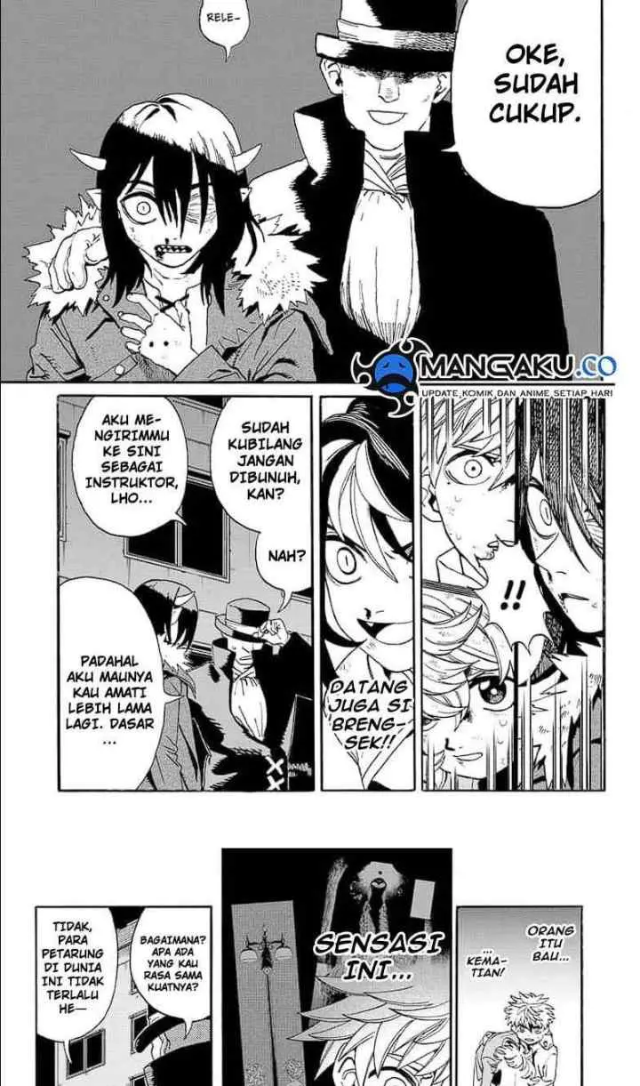 MamaYuyu chapter 8 halaman 16
