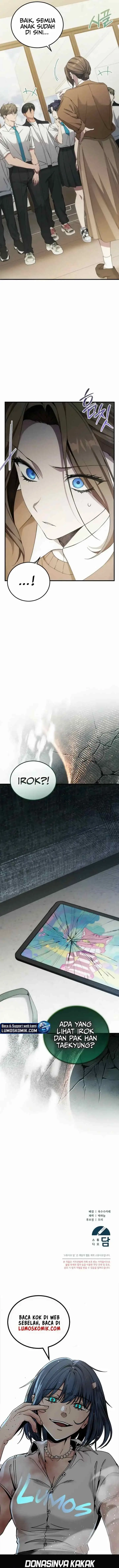 I Will Save the World And Then Retire chapter 73 halaman 17