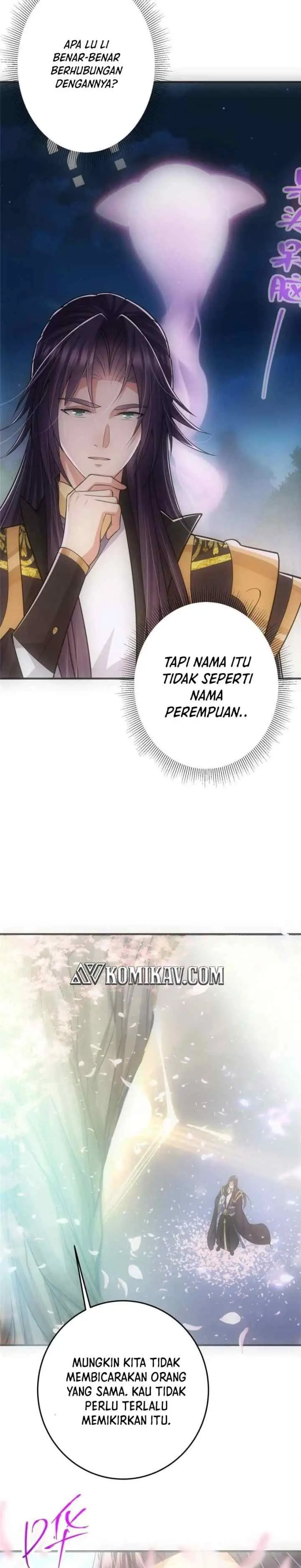 Keep A Low Profile, Sect Leader chapter 97 halaman 4