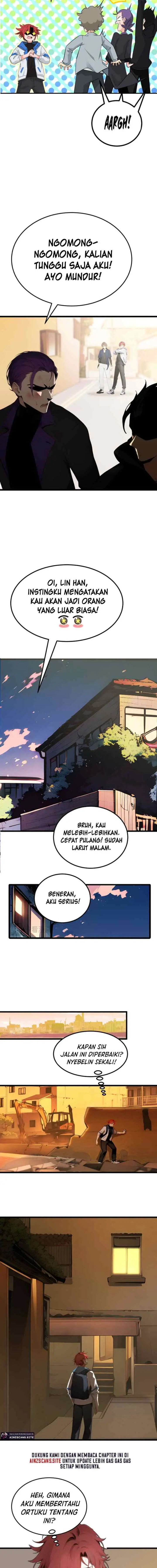 Profession Changer: All My Spell Are Forbidden Skills chapter 2 halaman 4