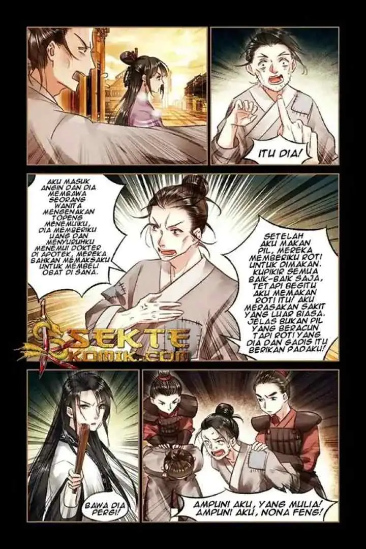 The Divine Doctor: Daughter of the First Wife Doctor chapter 75 halaman 8