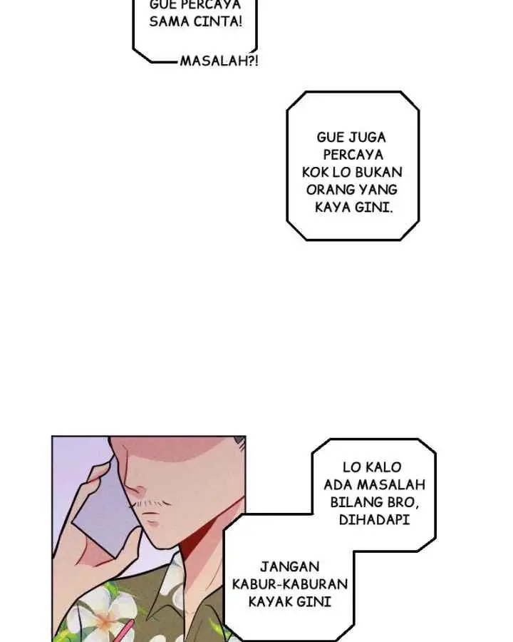 Stand Up, Mr. President! chapter 21 halaman 10