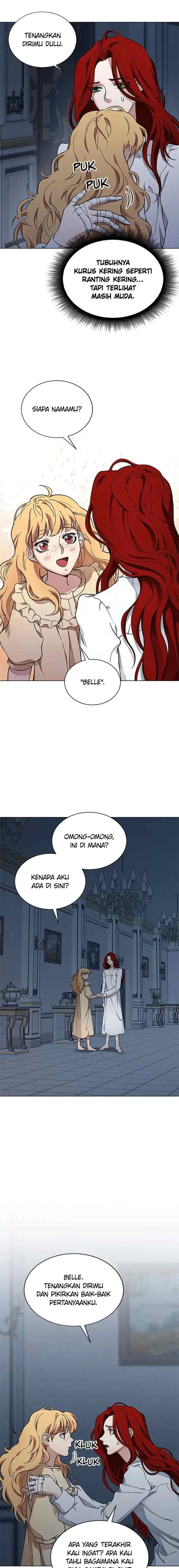 The Double Agent chapter 8 halaman 7