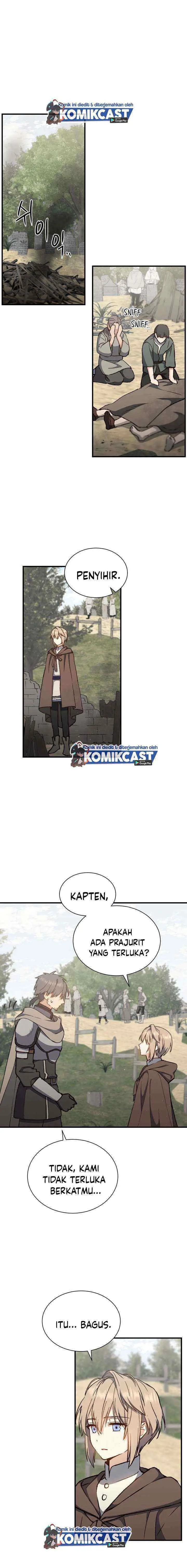 Return of the 8Th Class Magician chapter 7 halaman 4