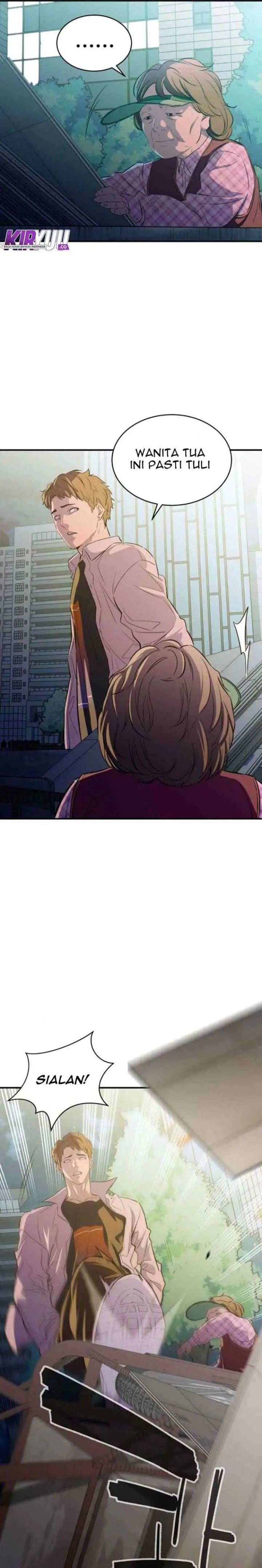 Incompetent Villain chapter 13 halaman 4