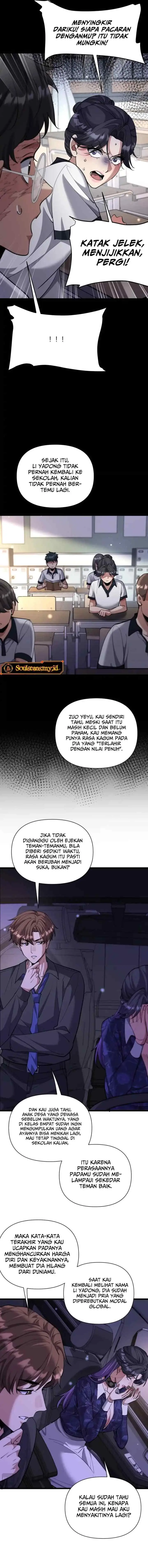 I'm Trapped in This Day for One Thousand Years chapter 231 halaman 12