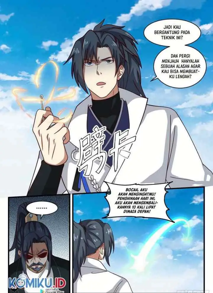 Martial Peak chapter 1621 halaman 13