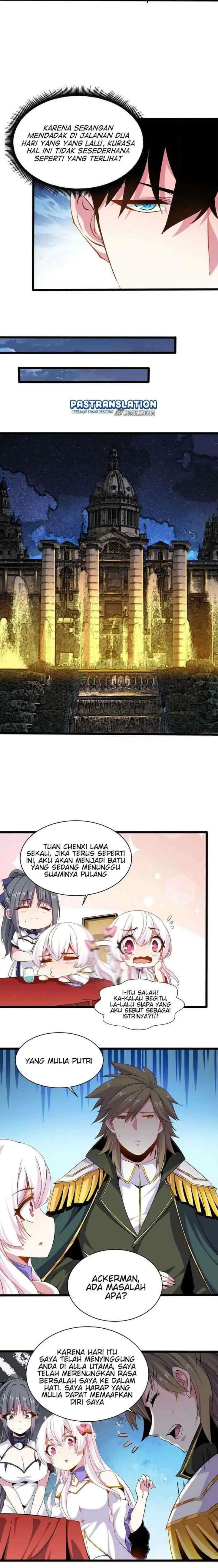 Princess, Please Distance Yourself A Little chapter 9 halaman 10