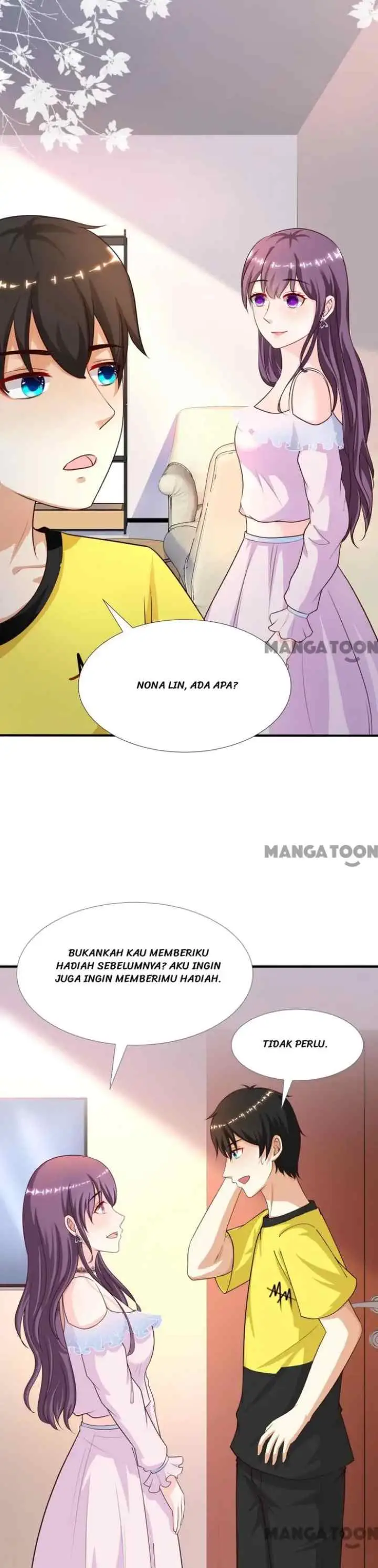 The Strongest Peach Blossom chapter 157 halaman 11
