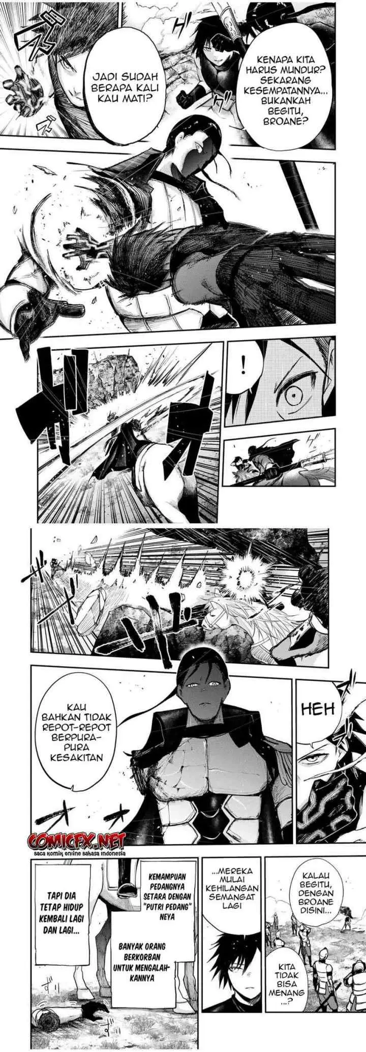 Dorei Tensei: Sono Dorei, Saikyou no Moto Ouji ni Tsuki chapter 31 halaman 7