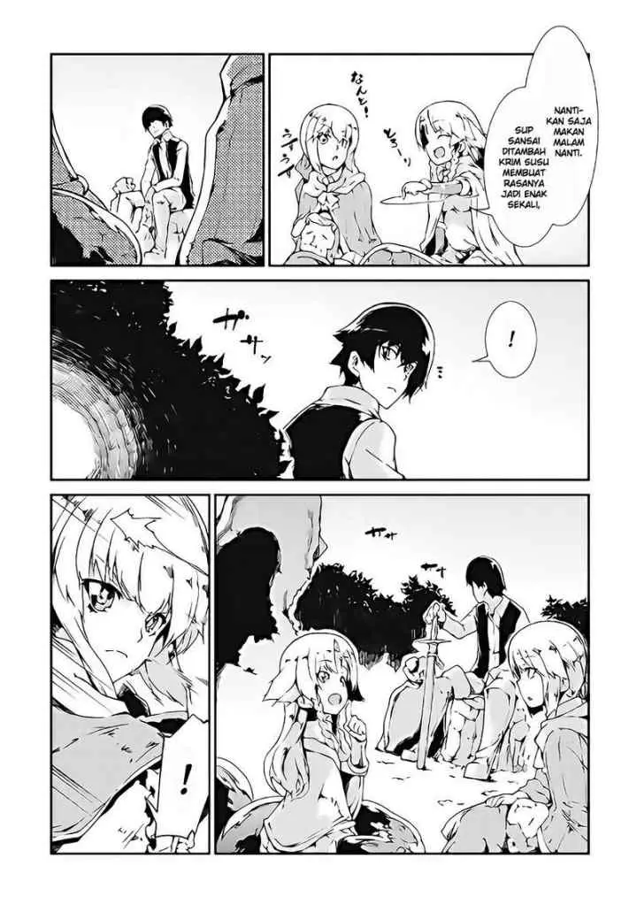 Sayounara Ryuusei, Konnichiwa Jinsei chapter 10 halaman 10