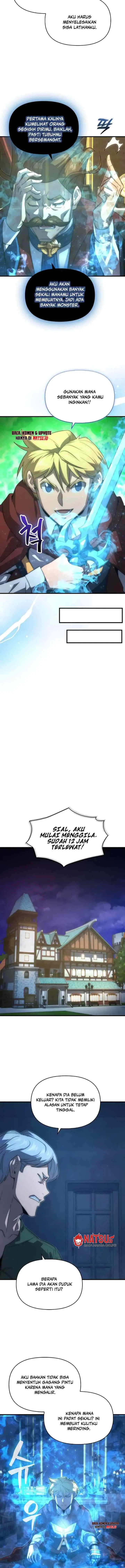 9th Class Sword Master chapter 40 halaman 7