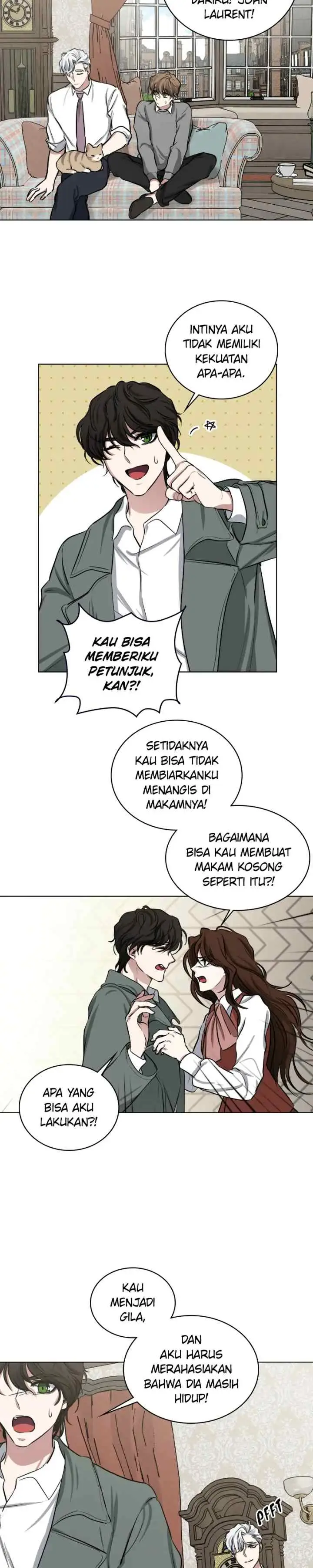 The Double Agent chapter 74 halaman 12