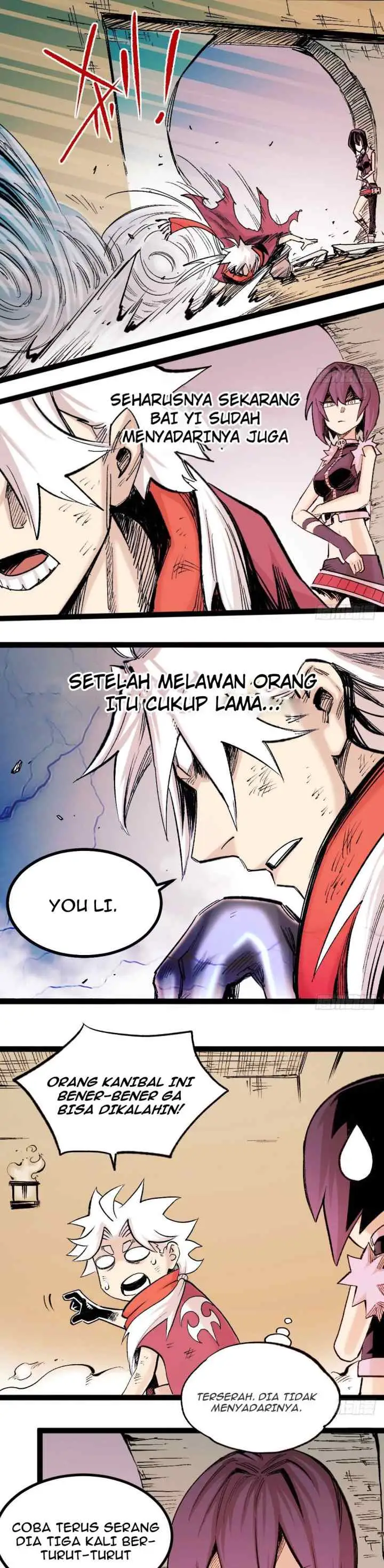 The Doctor's Supremacy chapter 24 halaman 17