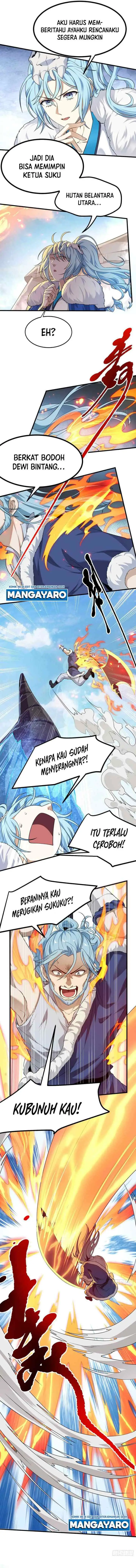 This Human Immortal Is Too Serious chapter 17 halaman 4