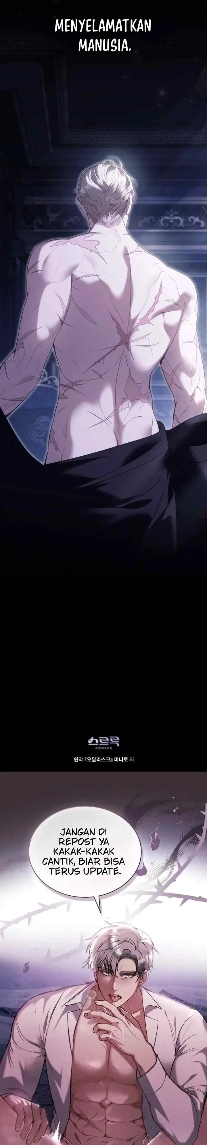 Odalisque chapter 10 halaman 20
