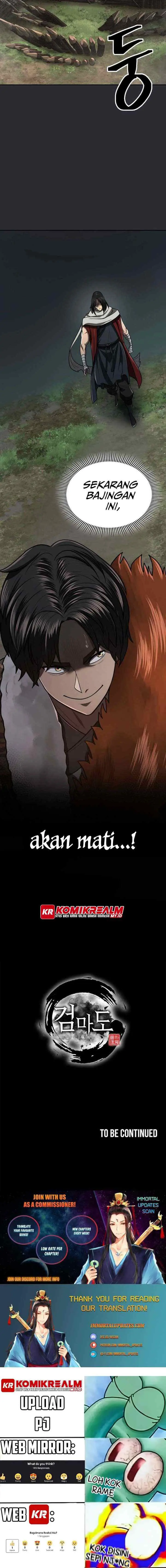 Sword Demon Island chapter 25 halaman 17