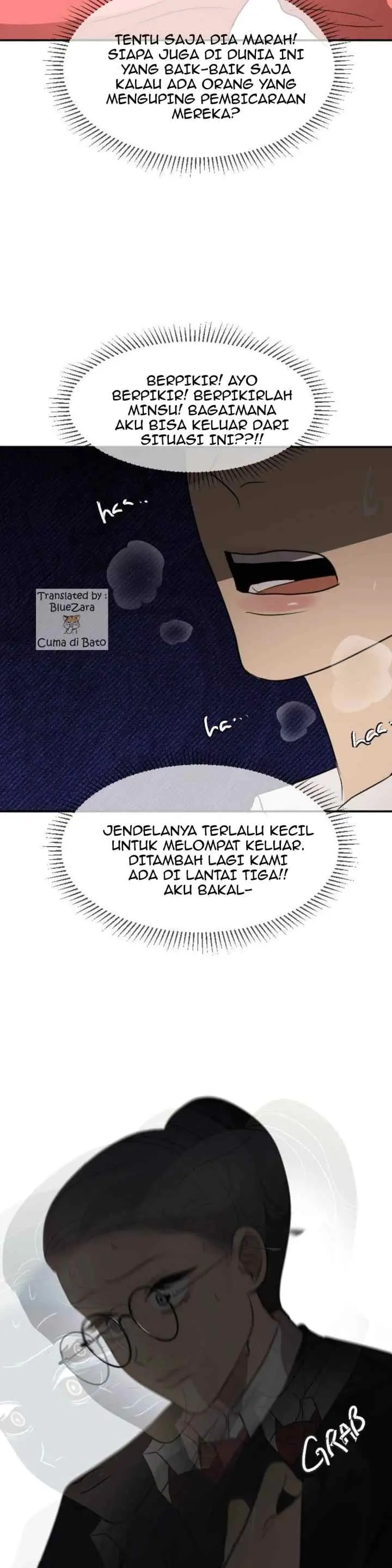 Violent Pink chapter 46 halaman 9