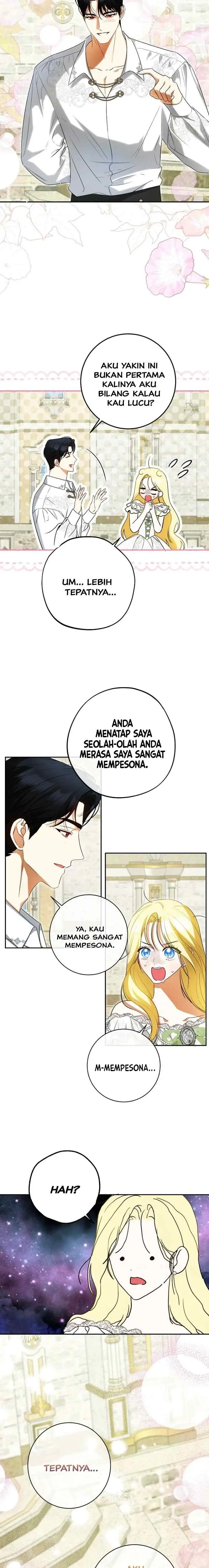 I Think I've Transmigrated Somewhere chapter 70 halaman 11