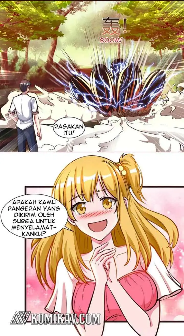 Rebirth Abandoned Less Return chapter 29 halaman 4