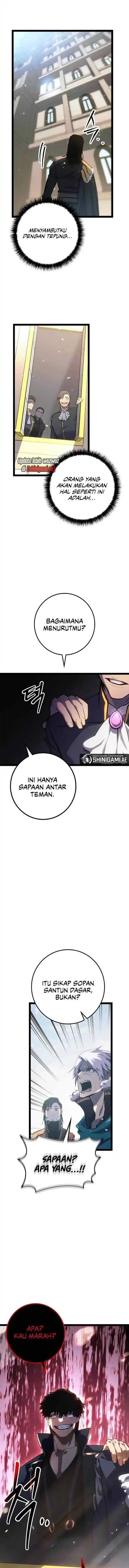Regressing As The Reincarnated Bastard Of The Sword Clan chapter 8 halaman 5