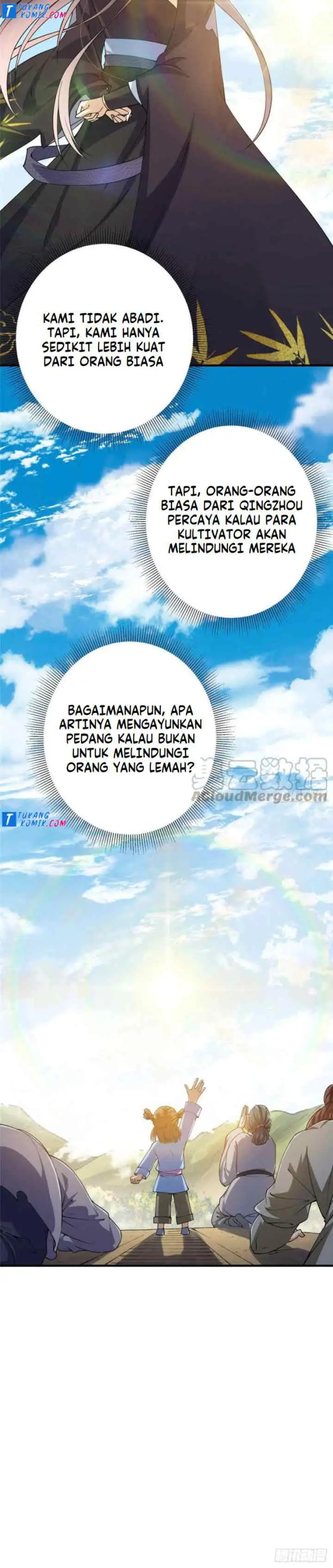 Keep A Low Profile, Sect Leader chapter 66 halaman 4