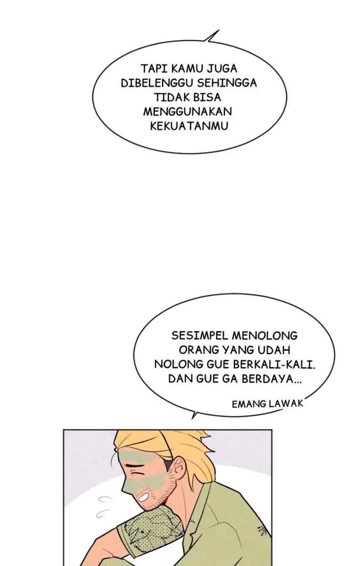 Stand Up, Mr. President! chapter 132 halaman 11