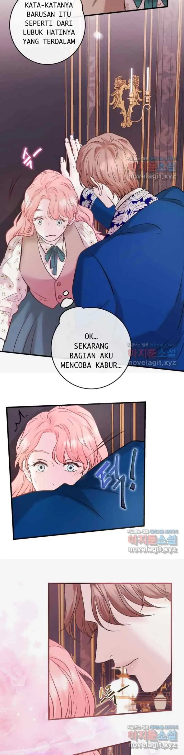 The Fate of the Perennial Sub Male Lead Is in My Hands chapter 7 halaman 12
