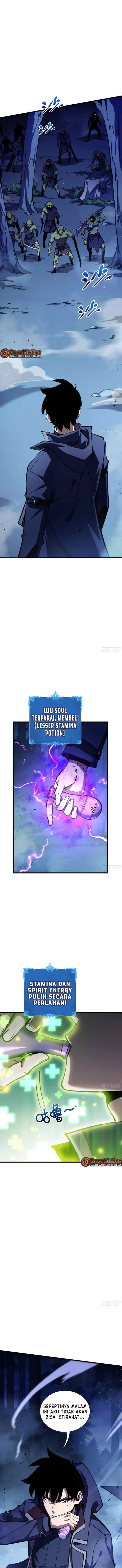 I Owe A Billion Dollars And I am Forced to Become A Worker For An Evil God chapter 36 halaman 12