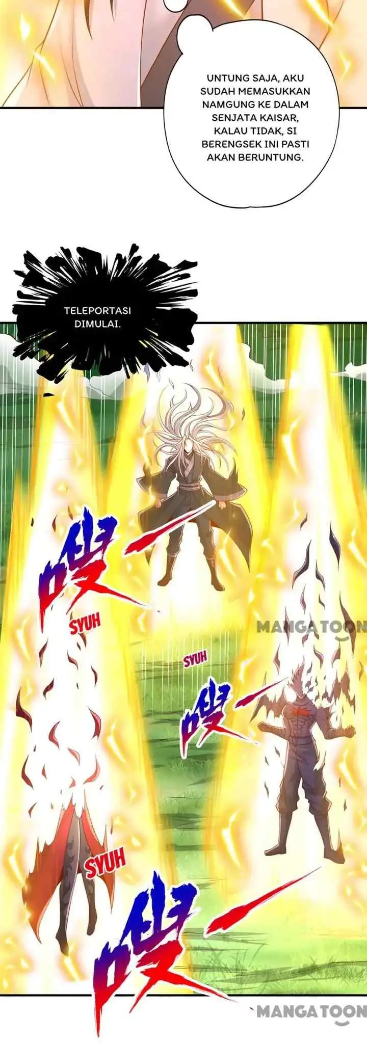 I Was Trapped On The Same Day For 100,000 Years chapter 399 halaman 11