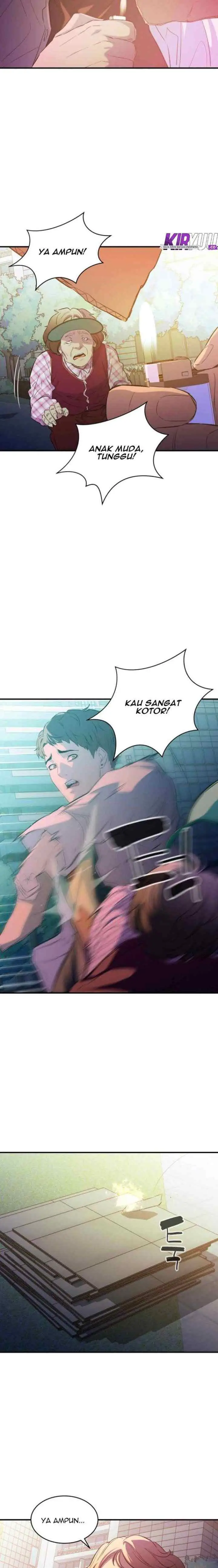 Incompetent Villain chapter 13 halaman 6