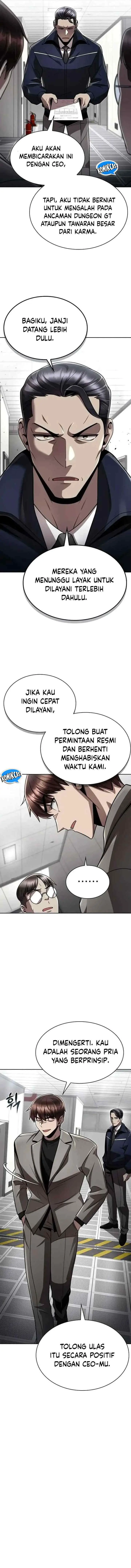 Clever Cleaning Life Of The Returned Genius Hunter chapter 107 halaman 14