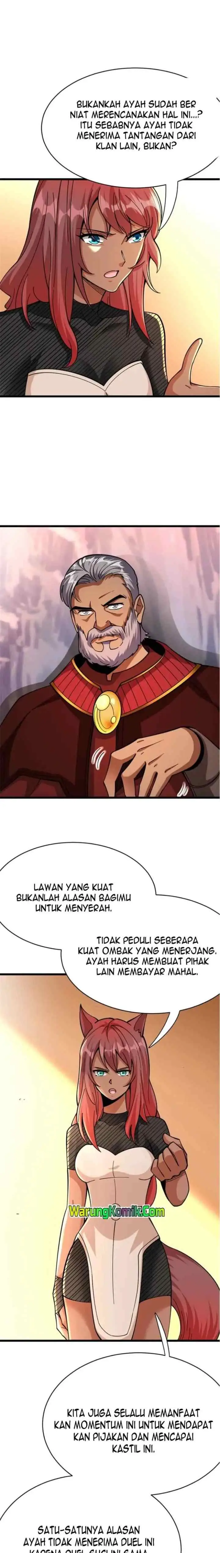 Release That Witch chapter 452 halaman 4