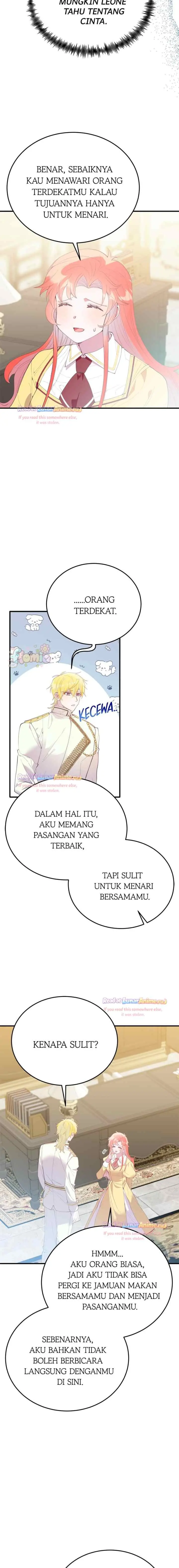 How to Place My Dog on the Throne chapter 72 halaman 15