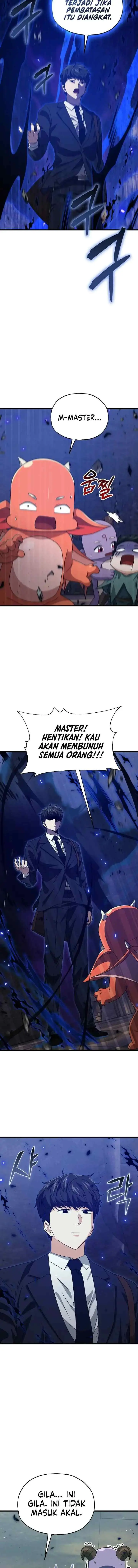 My Dad Is Too Strong chapter 220 halaman 12