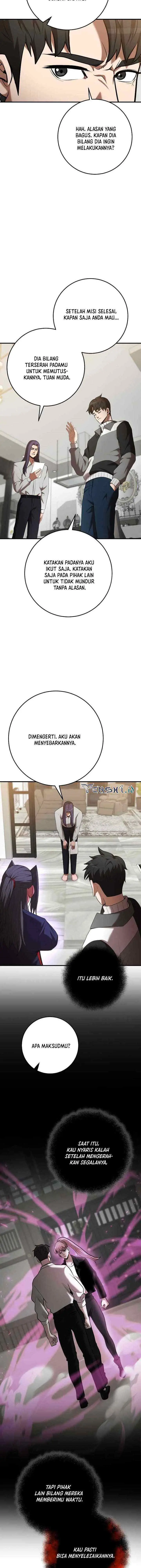 I Became a Renowned Family's Sword Prodigy chapter 76 halaman 10